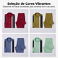 🔥 50% OFF! 👔 Conjunto Masculino de 2 Peças – Camisa Listrada de Manga Longa e Calça com Estilo Elegante e Conforto para o Dia Todo