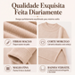 🔥 50% OFF! 🧶 Suéter Feminino Plus Size Gola Careca – Confortável, Elegante e Perfeito para Dias Frios