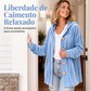 🔥 50% OFF HOJE! 🧸 Cardigan Feminino com Capuz e Toque Aveludado – Conforto, Calor e Estilo Para Dias Frios ✨