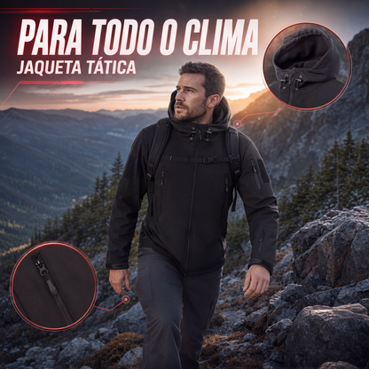 🔥 50% OFF HOJE! 🧥 Jaqueta Masculina Impermeável e Térmica – Proteção Contra Vento, Frio e Chuva Para Todas as Ocasiões ❄️