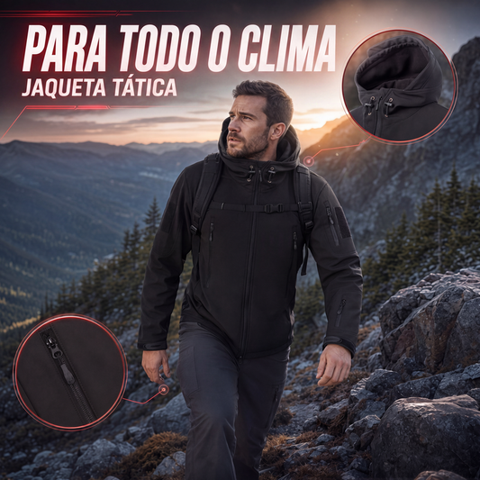 🔥 50% OFF HOJE! 🧥 Jaqueta Masculina Impermeável e Térmica – Proteção Contra Vento, Frio e Chuva Para Todas as Ocasiões ❄️