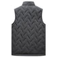 🔥 50% OFF HOJE! 🧥  Colete Masculino Matelassado de Inverno – Aquecimento Premium, Proteção Contra o Frio e Estilo Casual Versátil Para o Dia a Dia ✨