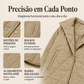 🔥 50% OFF HOJE! 🧥  Casaco Feminino de Inverno com Capuz e Matelassê em Diamante – Estilo Elegante, Visual Moderno e Conforto Para os Dias Frios ✨