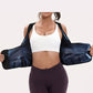 🔥 50% OFF HOJE! 🏋️‍♀️  Modelador Corporal Fitness Feminino – Compressão, Conforto e Efeito Térmico Para Seus Treinos ✨