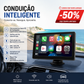 🚗📱 CarPlay AutoPlay 9 Polegadas – Transforme Seu Carro em uma Central Multimídia Inteligente