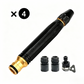 💥Buy 1 Get 1 Free Upgrade Your Garden Hose – Heavy-Duty Metal Nozzle for 10x Pressure & Zero Leaks 💦🔧